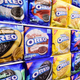 oreo cookie display